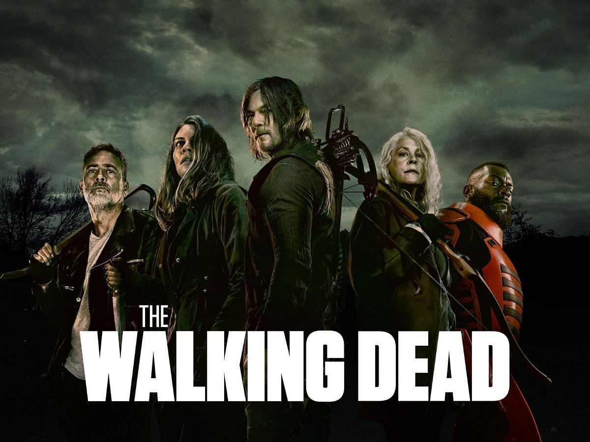 The Walking Dead (Image via Amazon Prime Video)